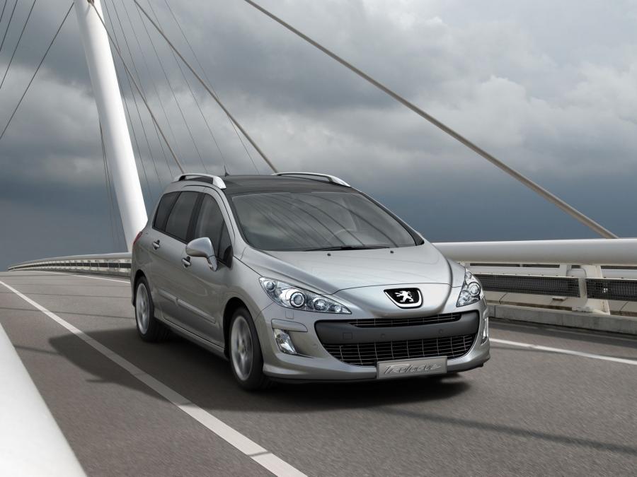  Peugeot 308 SW Prologue Concept 2007 года  (фото 23 из 27)